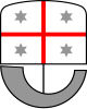 Coat of arms of Liguria.svg