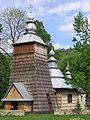 Chyrowa wooden church 06.jpg