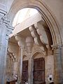Collégiale de Montréal (Yonne) 207.JPG