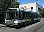 Île-de-France RATP Renault Agora S n°2571 L545 Noisy-le-Sec RER (11).JPG