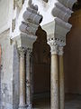 La Aljafería - Palacio taifa - Detalle 06.JPG