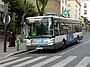 Paris - Irisbus Citelis - Bus RATP 96 - Rue de Menilmontant.jpg