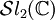 \mathcal{S}l_2(\mathbb C)