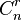 C_n^r