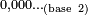 \scriptstyle 0,000\ldots_\mathrm{(base\ 2)}