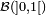 \ \scriptstyle \mathcal{B}(]0,1[)\ 