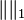 \|\|_1
