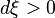 d \xi  width=