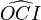 \widehat{OCI}