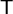 \mathsf{T}