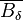 \overline{B_{\delta}}