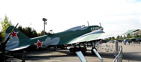 ЦМ ВОВ. Бомбардировщик Ил-4 - 01.jpg