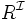 R^\mathcal{I}