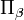 \Pi_\beta\,