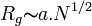 R_g \mathbb{s} a . N^{1/2}