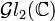 \mathcal{G}l_2(\mathbb C)