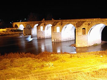 Liste de ponts de Bulgarie - Définition et Explications