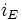 i_E\,