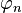 \varphi_n