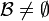 \mathcal B \not=\emptyset 