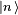 \scriptstyle\mid n\,\rang 