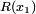 \scriptstyle R(x_1)