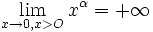 \lim_{x \to 0, x  width=