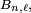 \scriptstyle\ B_{n,\ell},