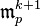 {\mathfrak m}_p^{k+1}