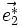 \vec{e^*_2}
