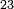 \scriptstyle 23