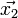 \vec{x_2}