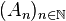 (A_n)_{n\in \mathbb N}