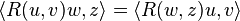 \langle R(u,v)w,z \rangle=\langle R(w,z)u,v \rangle^{}_{}