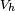 \scriptstyle V_h