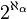2^{\aleph_\alpha}