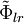 \tilde{\Phi}_{lr}