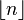 \lfloor n\rfloor
