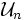 \mathcal U_n
