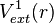 V_{ext}^1(r)