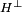 \scriptstyle H^{\perp}