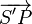 \overrightarrow{S'P}