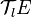 \mathcal{T}_l E
