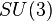 \ SU(3)