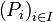 \left(P_i\right)_{i\in I}