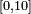 \scriptstyle [0, 10]