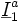 \underline{I}_1^a