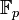 {\mathbb F}_p