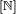 \scriptstyle [\mathbb{N}]