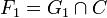 F_1=G_1\cap C